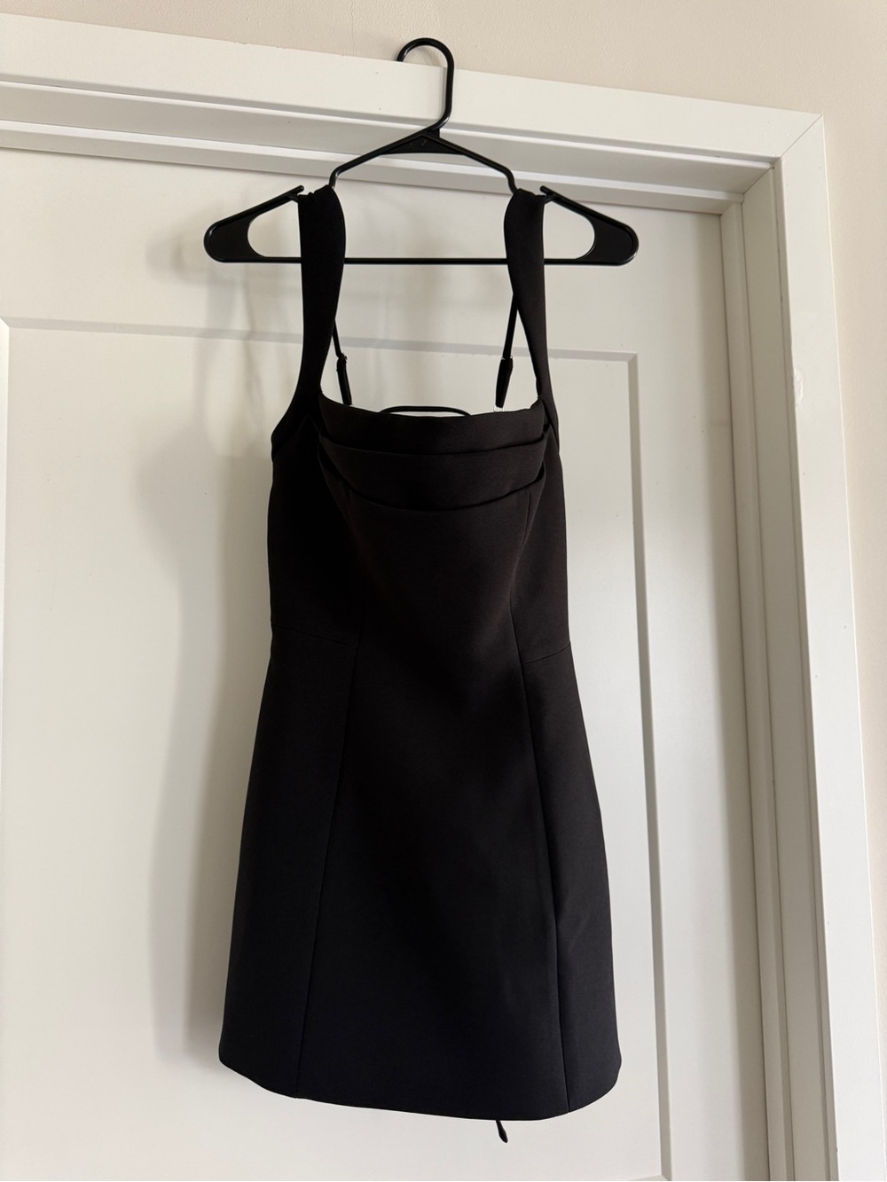 Babyboo Iona Mini Dress - Black
M